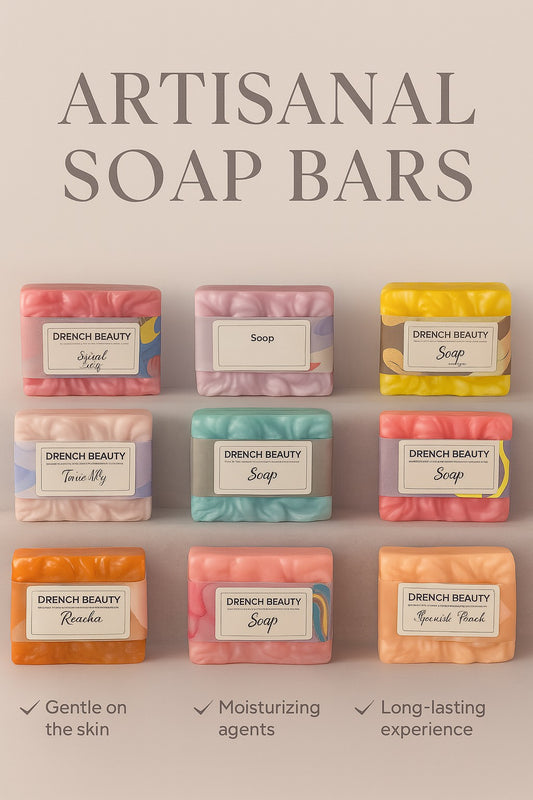 Luxury Bar Soap