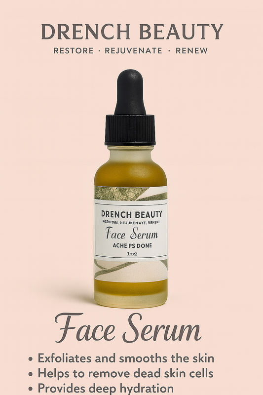 Acne Be Gone Face Serum