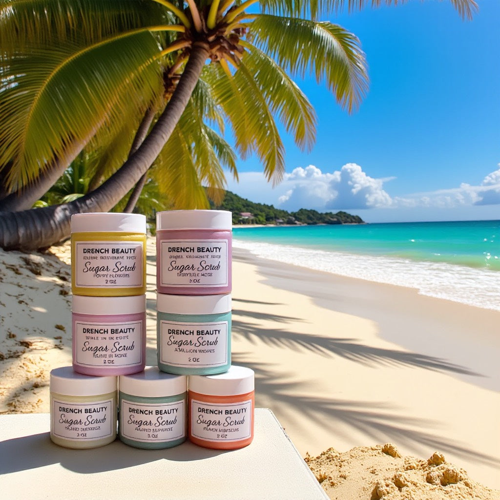 Sugar Scrubs
