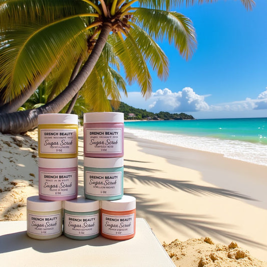 Sugar Scrubs