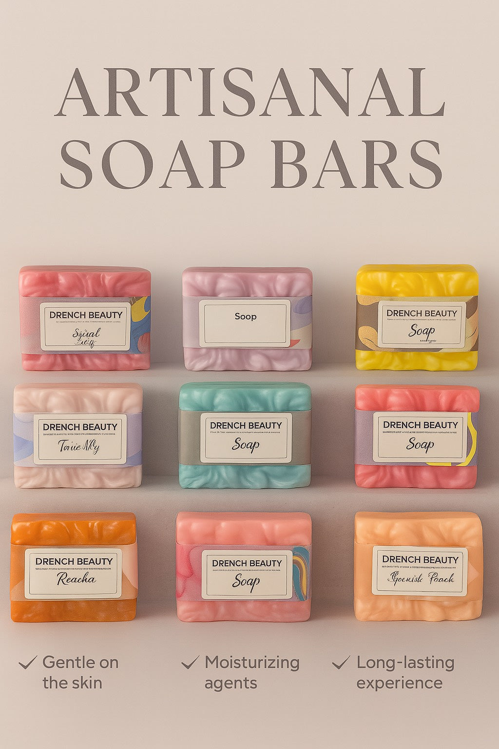 Luxury Bar Soap