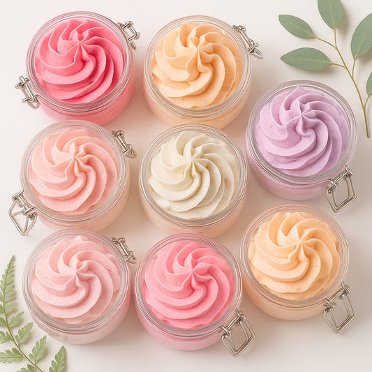 Whipped Body Butter