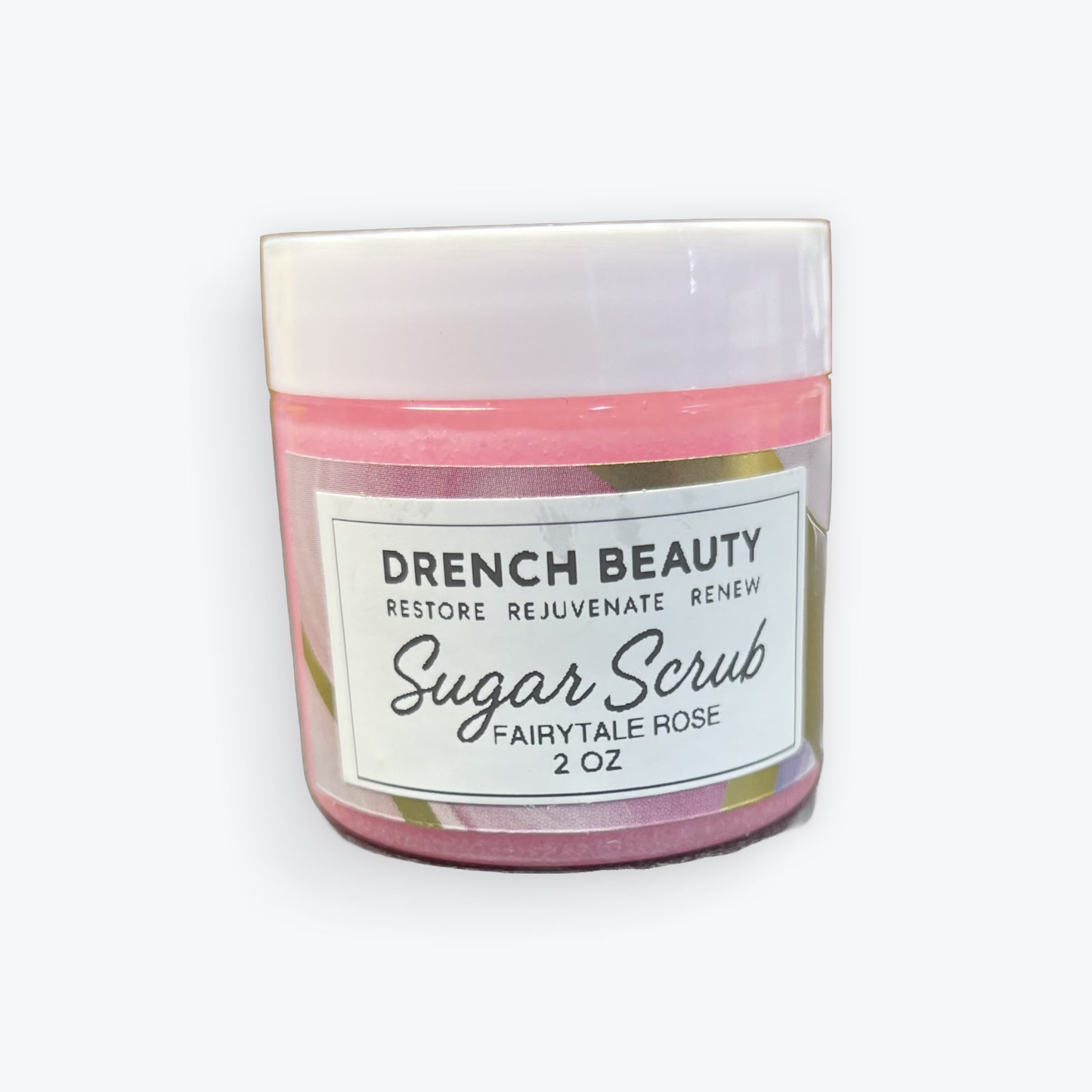 Sugar Scrubs